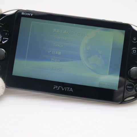 ¿ݾ  PCH-2000 PS VITA ֥å  