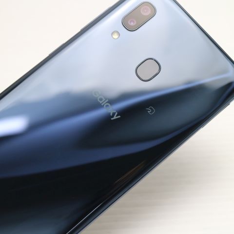 �¿��ݾ� Ķ���� SCV43 Galaxy A30 �֥�å� ���� �����