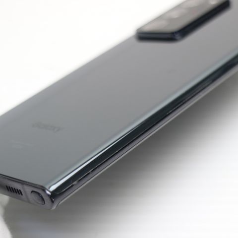 Ķ���� SCG06 Galaxy Note20 Ultra 5G �ߥ��ƥ��å��֥�å�