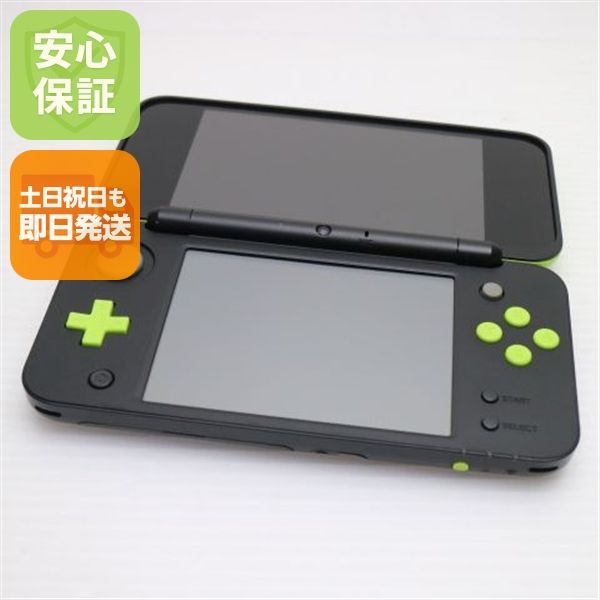 �¿��ݾ��� ������� NEW�˥�ƥ�ɡ�2DS LL �֥�å��ߥ饤��  �������