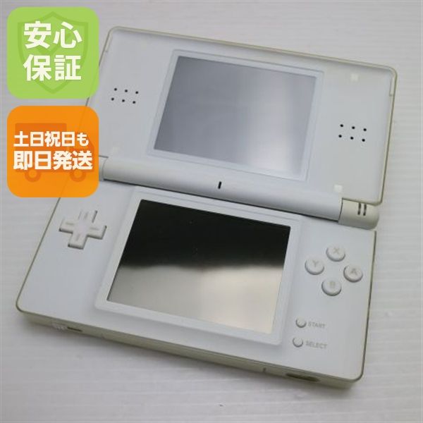 �¿��ݾ��� ������� �˥�ƥ�ɡ�DS Lite �饤�� �ۥ磻��  �������