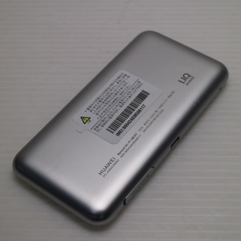 Ķ���� UQmobile Speed Wi-Fi NEXT W06 �ۥ磻�ȡߥ���С�