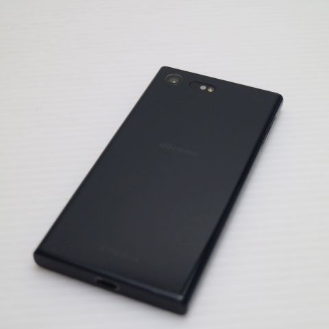 �¿��ݾ��� Ķ���� SO-02J Xperia X Compact �֥�å�  �������