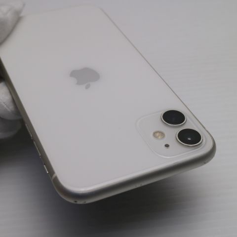 ¿ݾ  SIMե꡼ iPhone 11 64GB  ۥ磻 