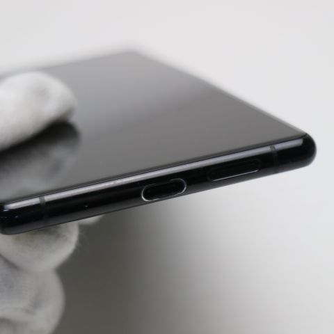 �¿��ݾ� ���� 802SO Xperia 1 �֥�å� ���� �����