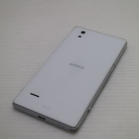 �¿��ݾ��� ���� MO-01J MONO �ۥ磻��  �������