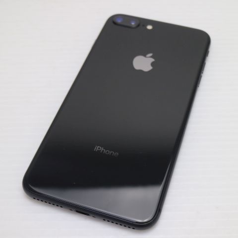�¿��ݾ��� ���� SIM�ե꡼ iPhone8 PLUS 256GB ���ڡ������쥤 �֥�å�