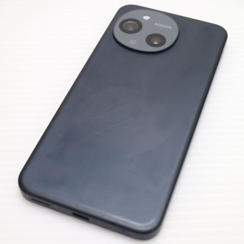�¿��ݾ� Ķ���� SIM�ե꡼ AQUOS sense9 256GB �֥�å�