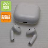 �¿��ݾ� ������� AirPods 4(�����ƥ��֥Υ�������󥻥�������)