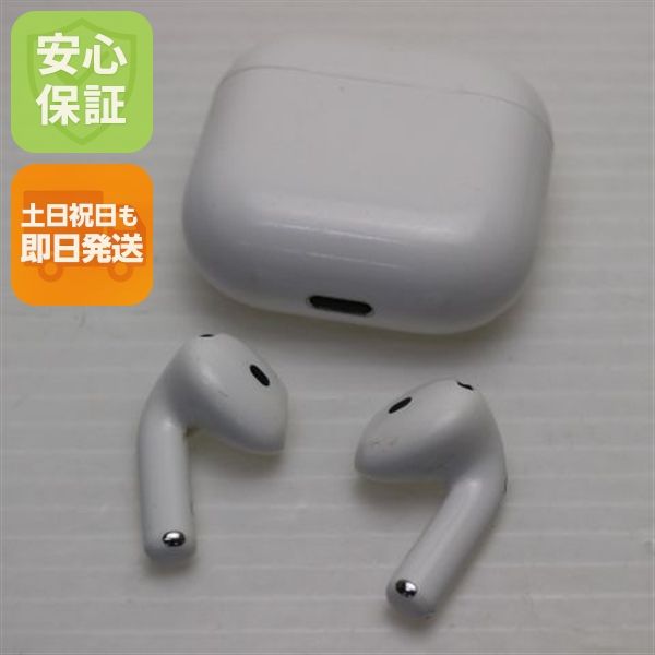 �¿��ݾ� ������� AirPods 4(�����ƥ��֥Υ�������󥻥�������)