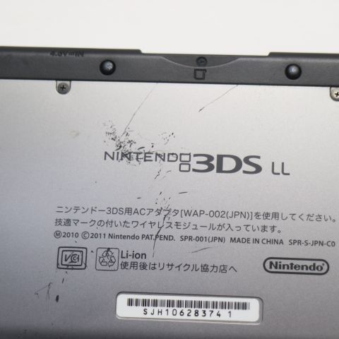�¿��ݾ��� ������� �˥�ƥ�ɡ�3DS LL ����С�  �������
