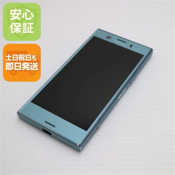 �¿��ݾ� Ķ���� SO-02K Xperia XZ1 Compact �֥롼 SIM���å�����Ѥ�