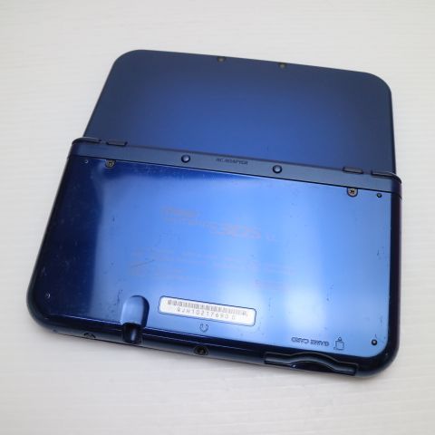 ��� New�˥�ƥ�ɡ�3DS LL �᥿��å��֥롼  �������