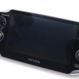 �¿��ݾ��� ���� PCH-1000 PS VITA �֥�å�  �������