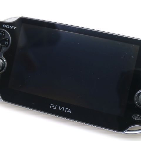 �¿��ݾ��� ���� PCH-1000 PS VITA �֥�å�  �������