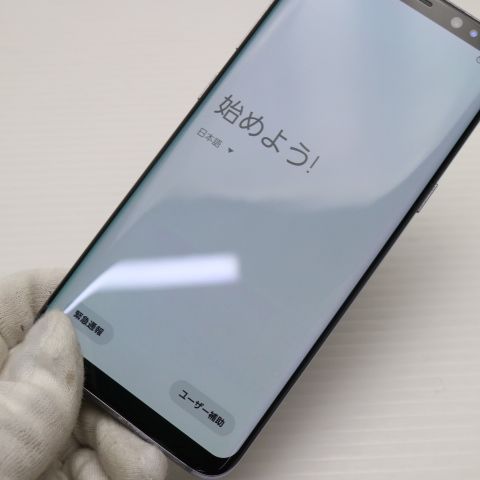 ¿ݾ  SC-02J Galaxy S8 쥤  