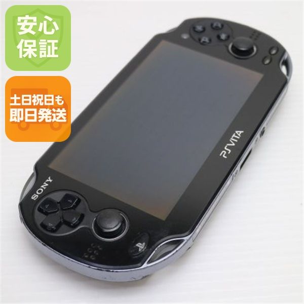 �¿��ݾ��� ������� PCH-1100 PS VITA �֥�å�  �������