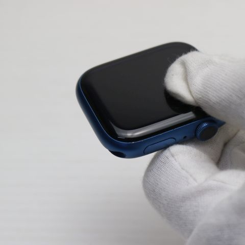 �¿��ݾ� Ķ���� Apple Watch Series7 45mm GPS �֥롼
