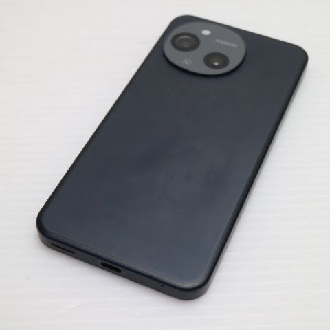 �¿��ݾ� Ķ���� SIM�ե꡼ AQUOS sense9 256GB �֥�å�