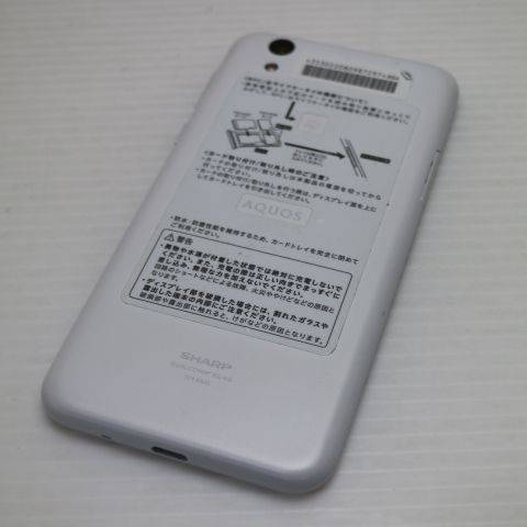 �¿��ݾ� Ķ���� SIM�ե꡼ SH-M05 AQUOS sense lite �ۥ磻��