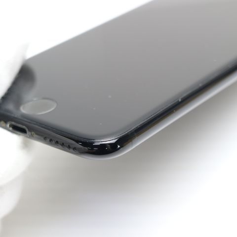 �¿��ݾ��� Ķ���� SIM�ե꡼ iPhone7 128GB �����åȥ֥�å�  �������