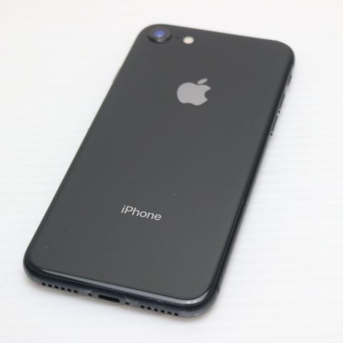 �¿��ݾ��� ������� SIM�ե꡼ iPhone8 64GB ���ڡ������쥤 �֥�å�