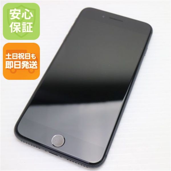 �¿��ݾ��� ���� SIM�ե꡼ iPhone8 PLUS 64GB ���ڡ������쥤 �֥�å�