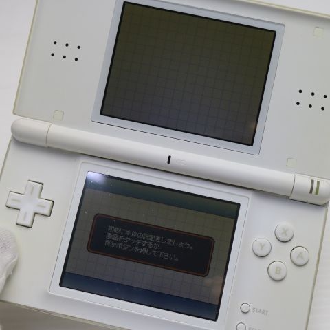 �¿��ݾ��� ���� �˥�ƥ�ɡ�DS Lite �饤�� �ۥ磻��  �������