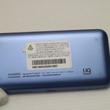 Ķ UQmobile Speed Wi-Fi NEXT W06 ֥åߥ֥롼