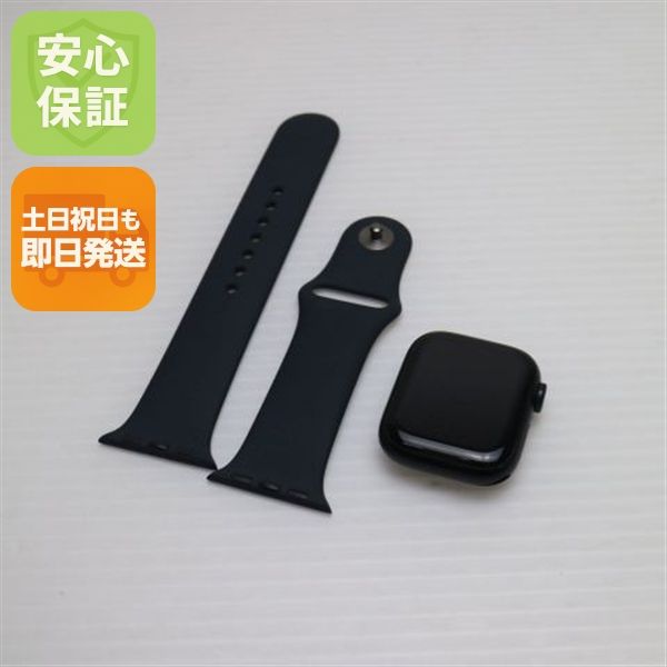 �¿��ݾ� ����Ʊ�� Apple Watch Series7 41mm GPS �ߥåɥʥ���