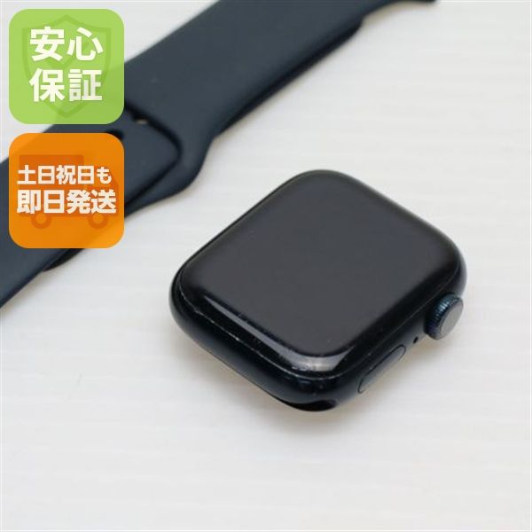 �¿��ݾ� ������� Apple Watch Series7 41mm GPS �ߥåɥʥ���