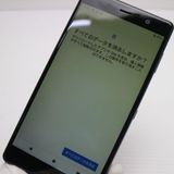 �¿��ݾ� Ķ���� SO-04K Xperia XZ2 Premium �֥�å� �����