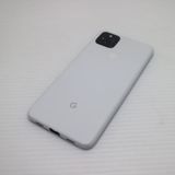 �¿��ݾ� ���� SoftBank Google Pixel 4a (5G) 128GB  �ۥ磻��