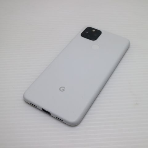 �¿��ݾ� ���� SoftBank Google Pixel 4a (5G) 128GB  �ۥ磻��