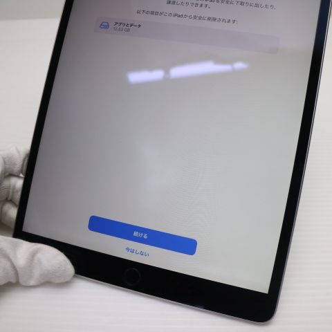 Ķ���� SIM�ե꡼ iPad Pro 10.5����� Wi-Fi+����顼  256GB ���쥤