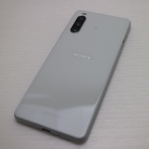 �¿��ݾ� ���� SIM�ե꡼ Xperia 10 III Lite �ۥ磻�� �����