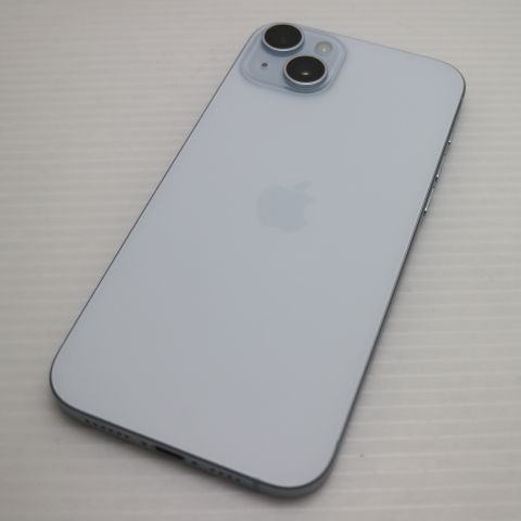 �¿��ݾ� ����Ʊ�� SIM�ե꡼ iPhone15 Plus 128GB �֥롼