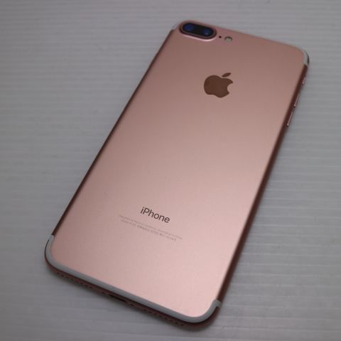 �¿��ݾ��� ����Ʊ�� SIM�ե꡼ iPhone7 PLUS 128GB �������������  �������