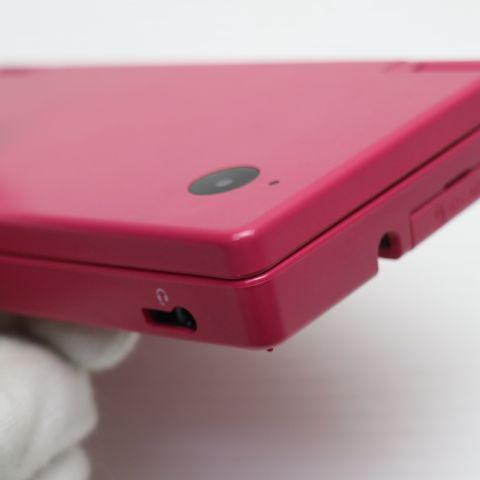 安心保証付 超美品 ニンテンドーDsi ピンク  中古本体