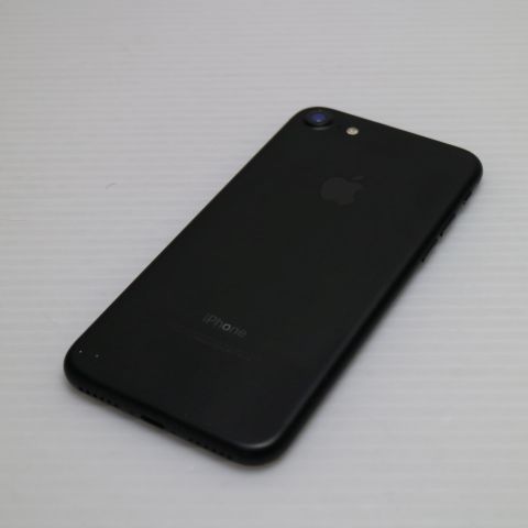 �¿��ݾ��� ���� SIM�ե꡼ iPhone7 32GB �֥�å�  �������