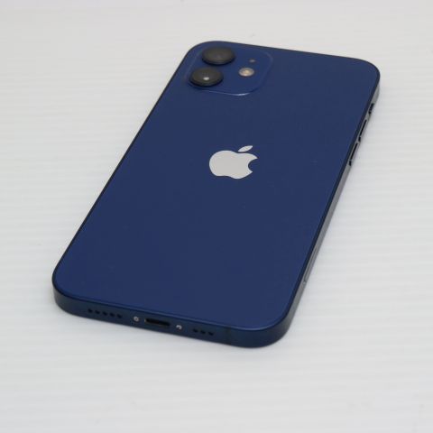 ¿ݾ Ķ SIMե꡼ iPhone12 128GB ֥롼 ¨ȯ ȯ