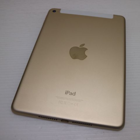 ����Ʊ�� SIM�ե꡼ iPad mini 4 Cellular ����顼 128GB �������