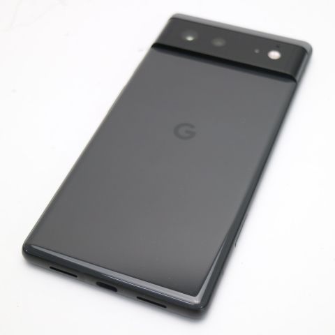 ムスビー｜超美品 SIMフリー Google Pixel 6 128GB GR1YH ストーミー  