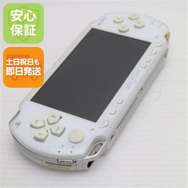 ��� PSP-1000 ����ߥå����ۥ磻��  �������