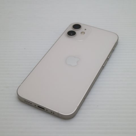 ���� SIM�ե꡼ iPhone12 mini 256GB �ۥ磻�� ¨��ȯ�� ������ȯ��