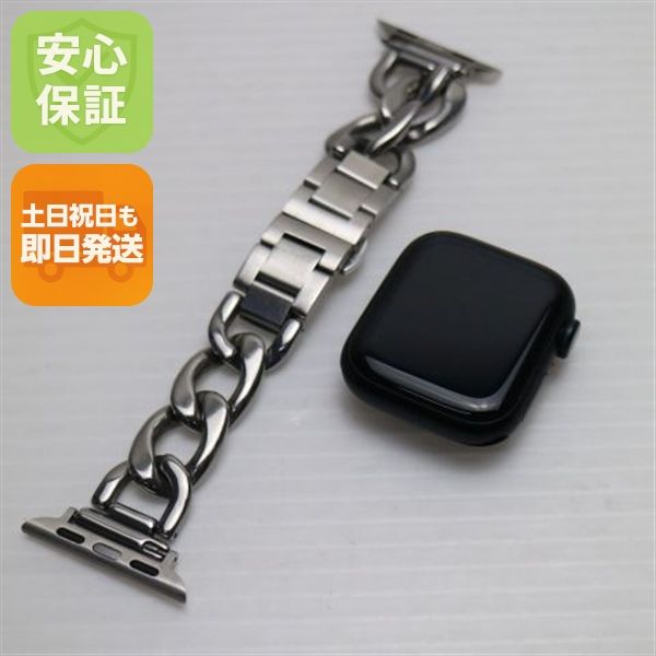 Ķ���� Apple Watch Series8 41mm GPS �ߥåɥʥ���