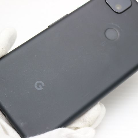 �¿��ݾ� Ķ���� SIM�ե꡼ Google Pixel 4a �֥�å� �����