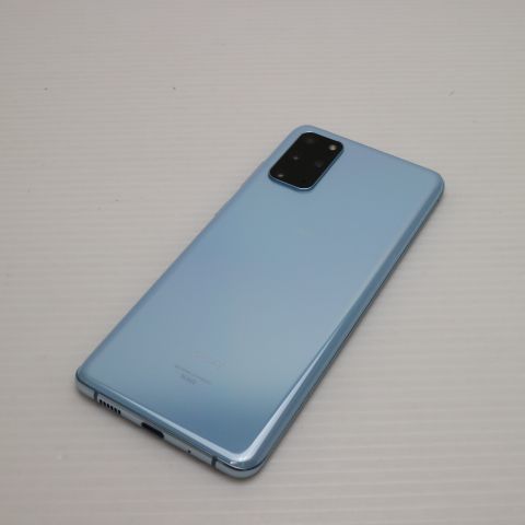 ¿ݾ Ʊ SCG02 Galaxy S20+ 5G 饦ɥ֥롼 