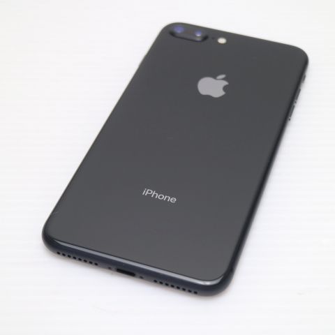 �¿��ݾ��� Ķ���� SIM�ե꡼ iPhone8 PLUS 64GB ���ڡ������쥤 �֥�å�