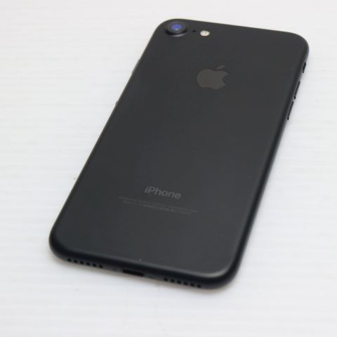 �¿��ݾ��� Ķ���� SIM�ե꡼ iPhone7 32GB �֥�å�  �������